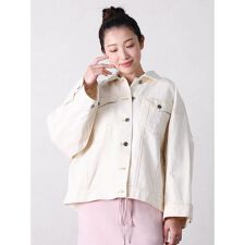 ヤマダヤ ストア(YAMADAYA STORE) レディース デニムジャケット・G 