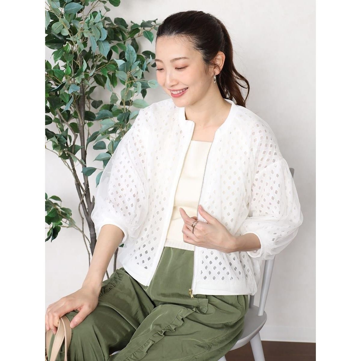 ヤマダヤ ストア(YAMADAYA STORE) レディース アウター・ジャケット