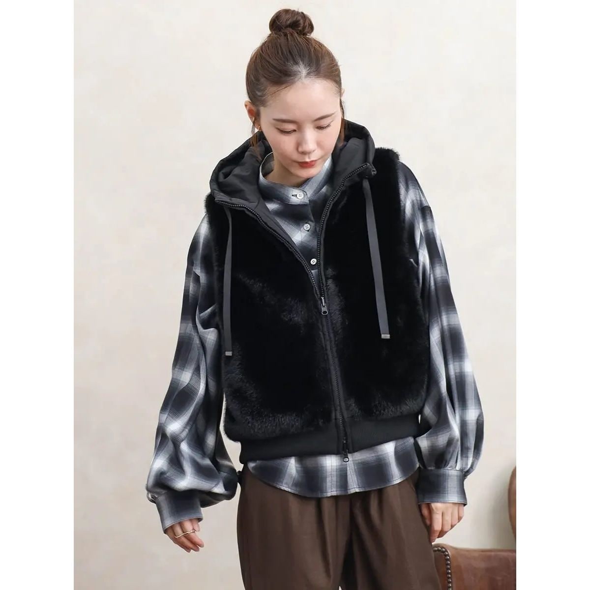 ヤマダヤ ストア(YAMADAYA STORE) レディース ベスト・ジレ の一覧