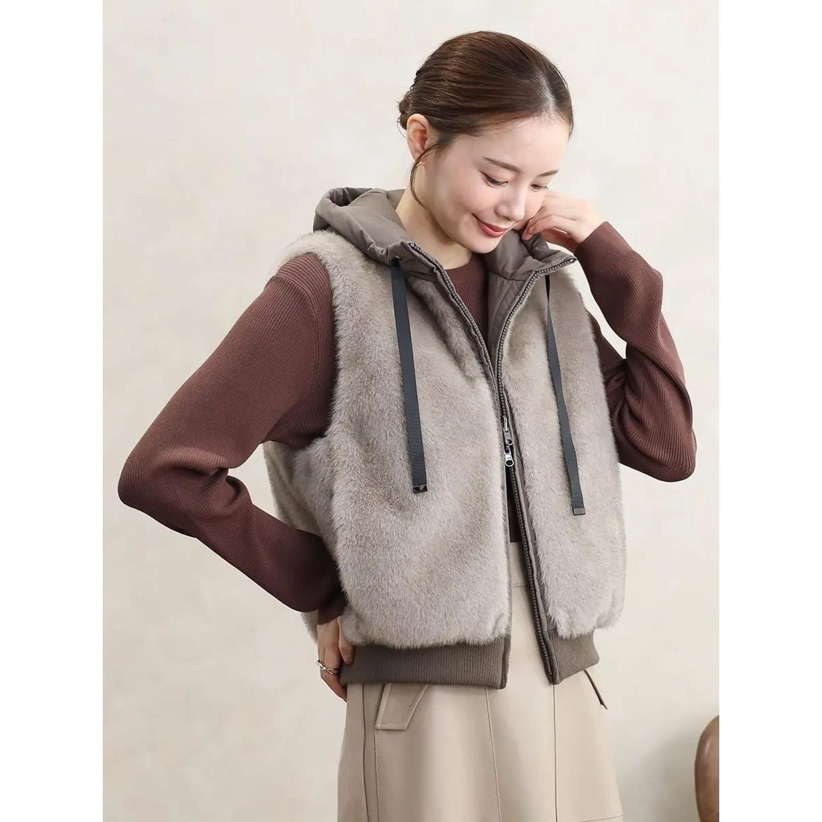 ヤマダヤ ストア(YAMADAYA STORE) レディース ベスト・ジレ の一覧