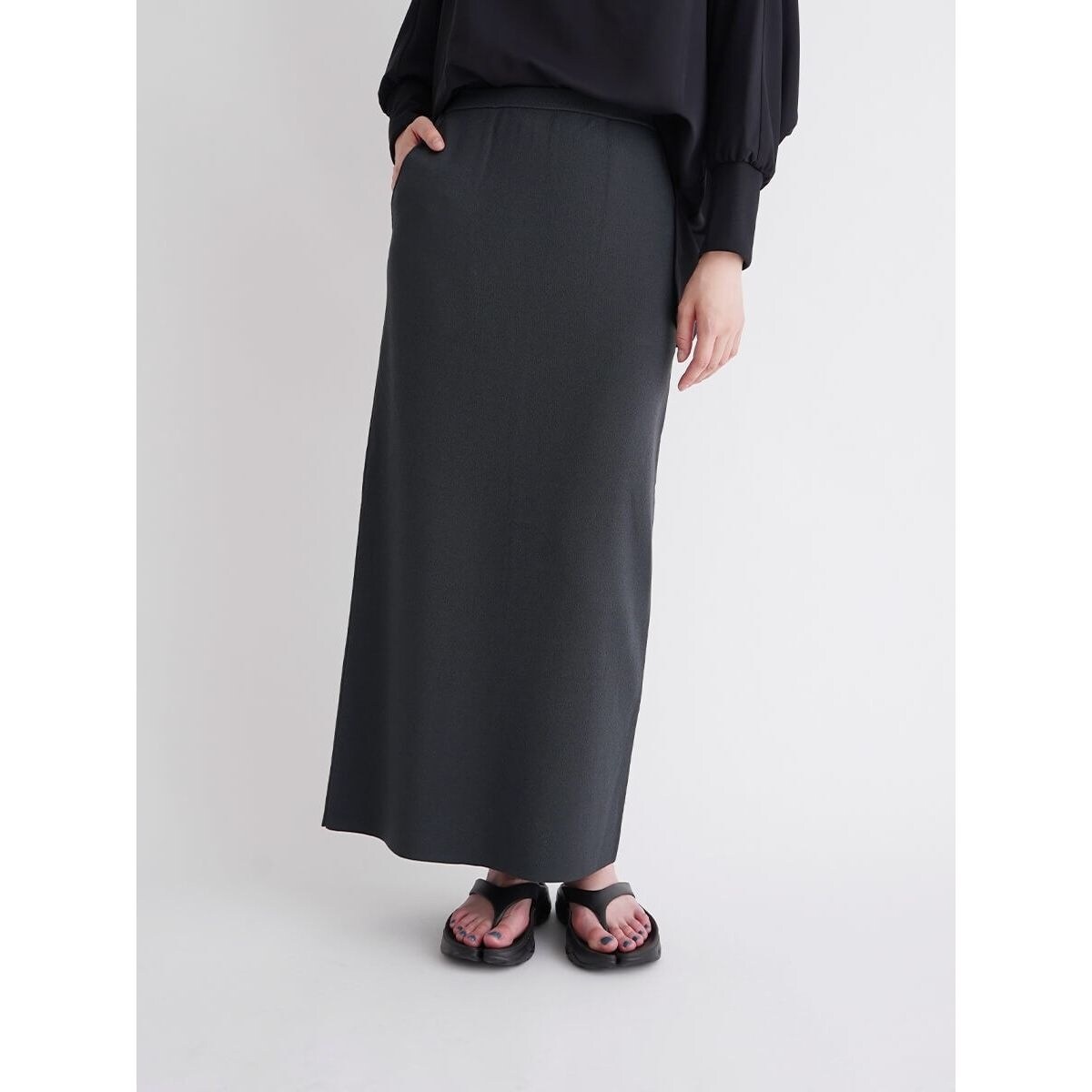 ダブルジャガードIラインスカート | ヨート(YORT) | マルイウェブチャネル