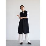 シルバーアクセントロングジレ | アーガ(Aga) | マルイウェブチャネル 