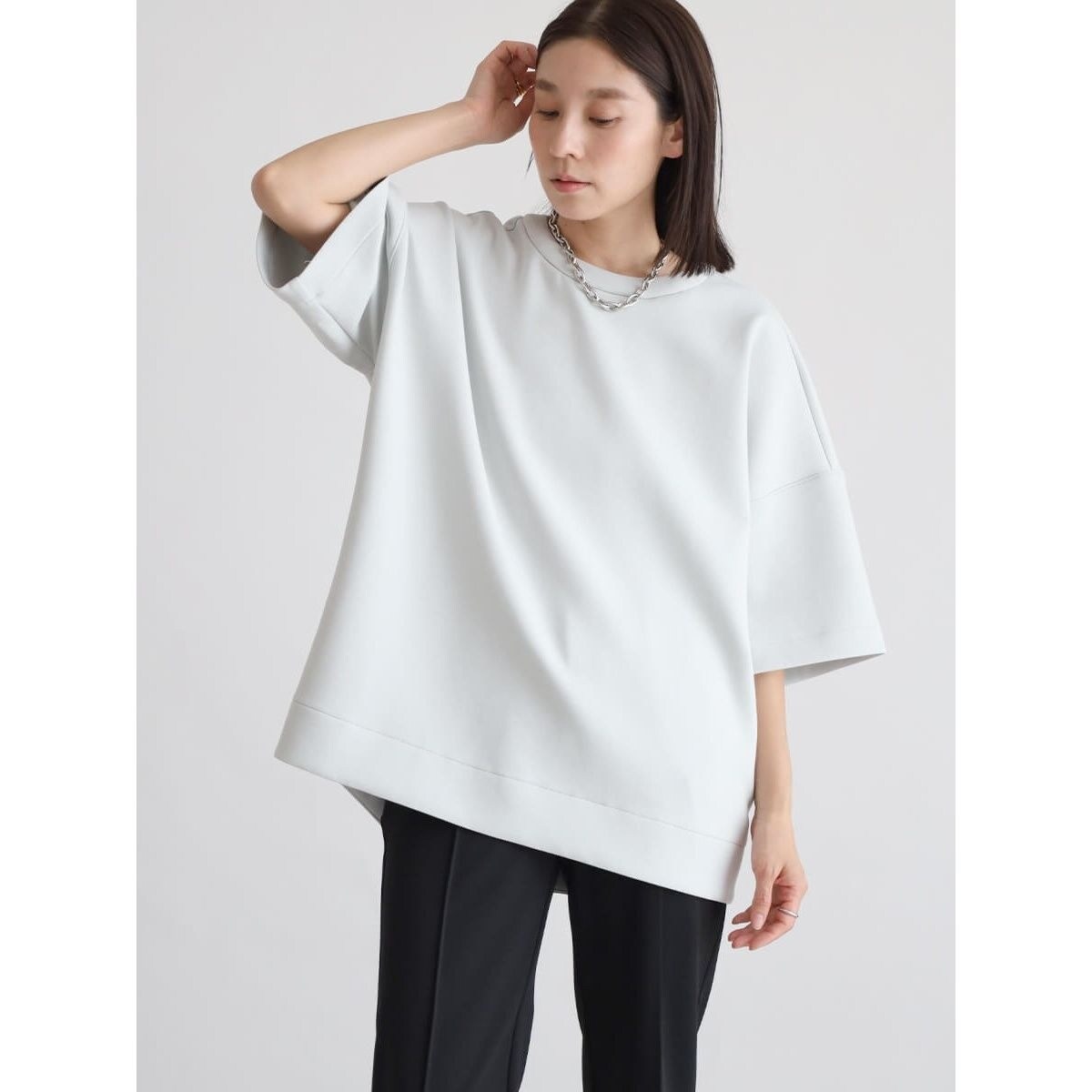 ダンボールニットプルオーバー | アーガ(Aga) | マルイウェブチャネル