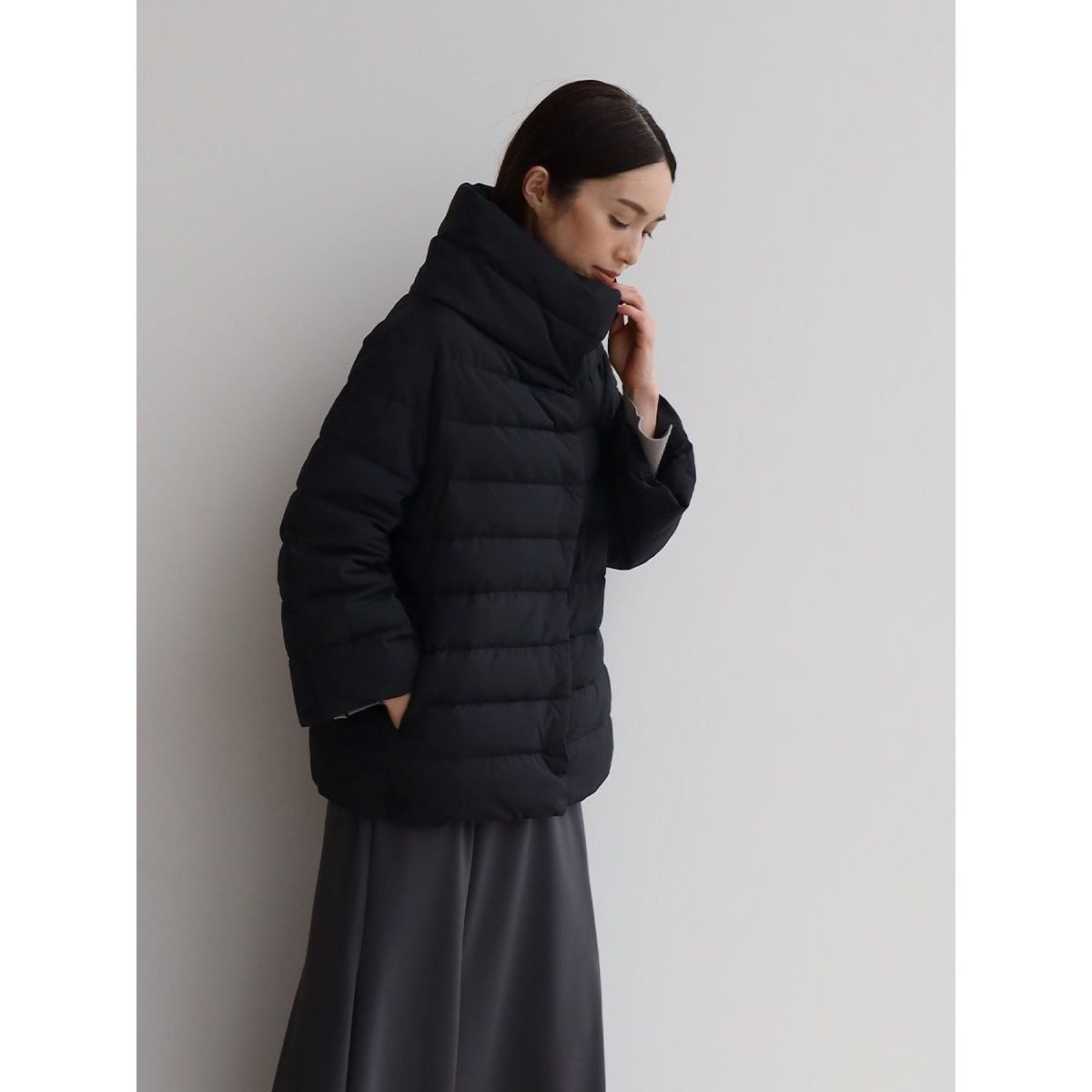 ショートダウンコート | アーガ(Aga) | マルイウェブチャネル
