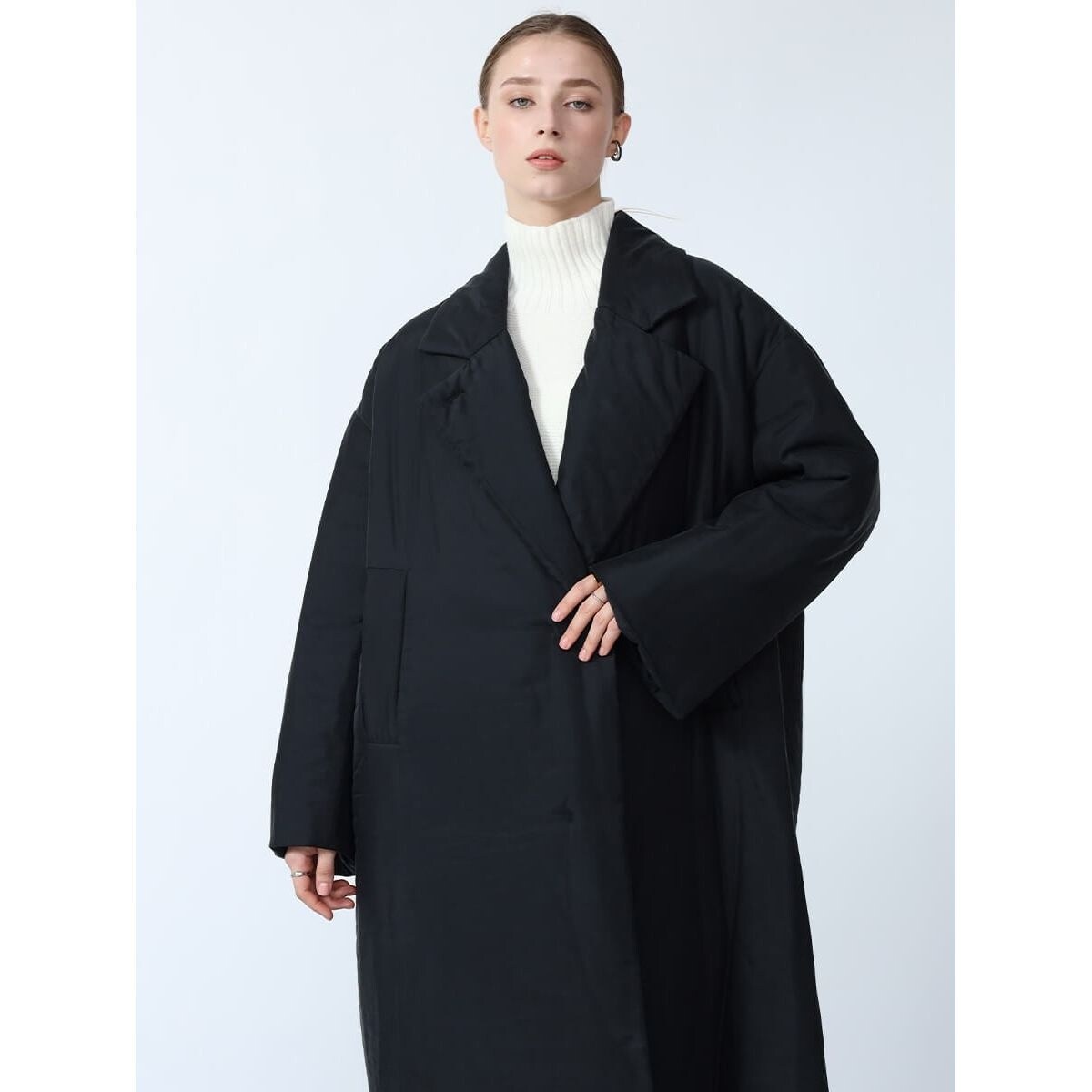 パディングテーラードコート | アーガ(Aga) | マルイウェブチャネル