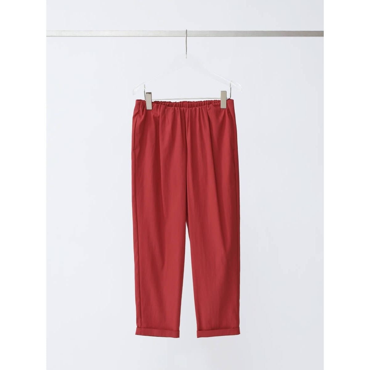 新品　aga パンツ 30%OFF【CAMBIO(カンビオ)】HAKAMA Like Pants 袴パンツ(MIU-241