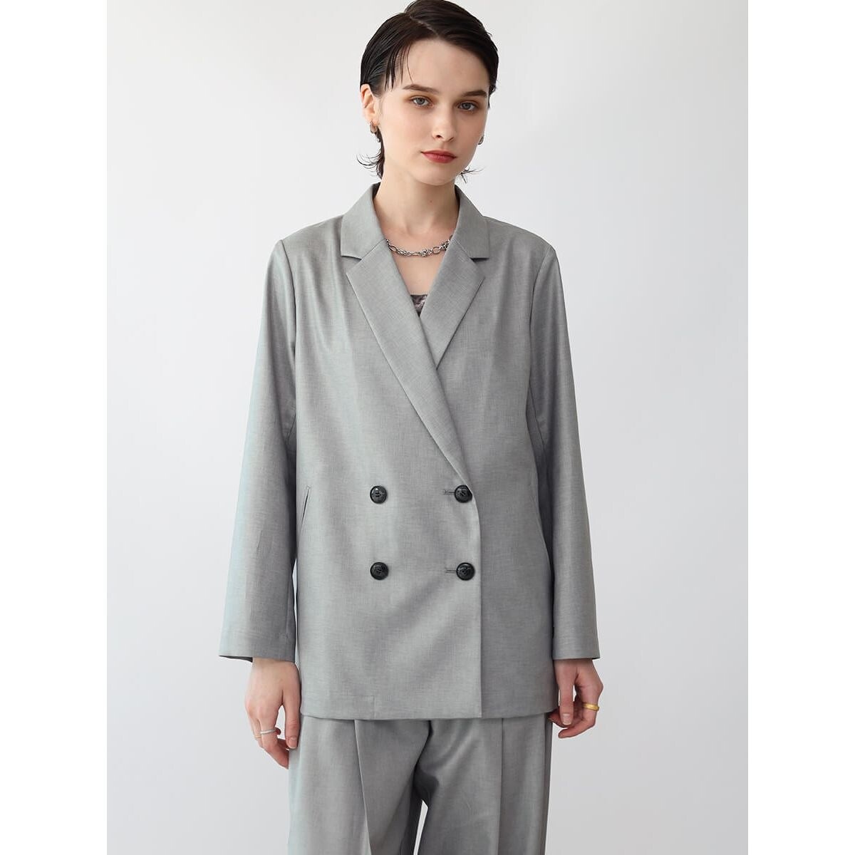 新品　ヤマダヤ　Aga チンツダブルジャケット 新品ヤマダヤAga チンツダブルジャケット