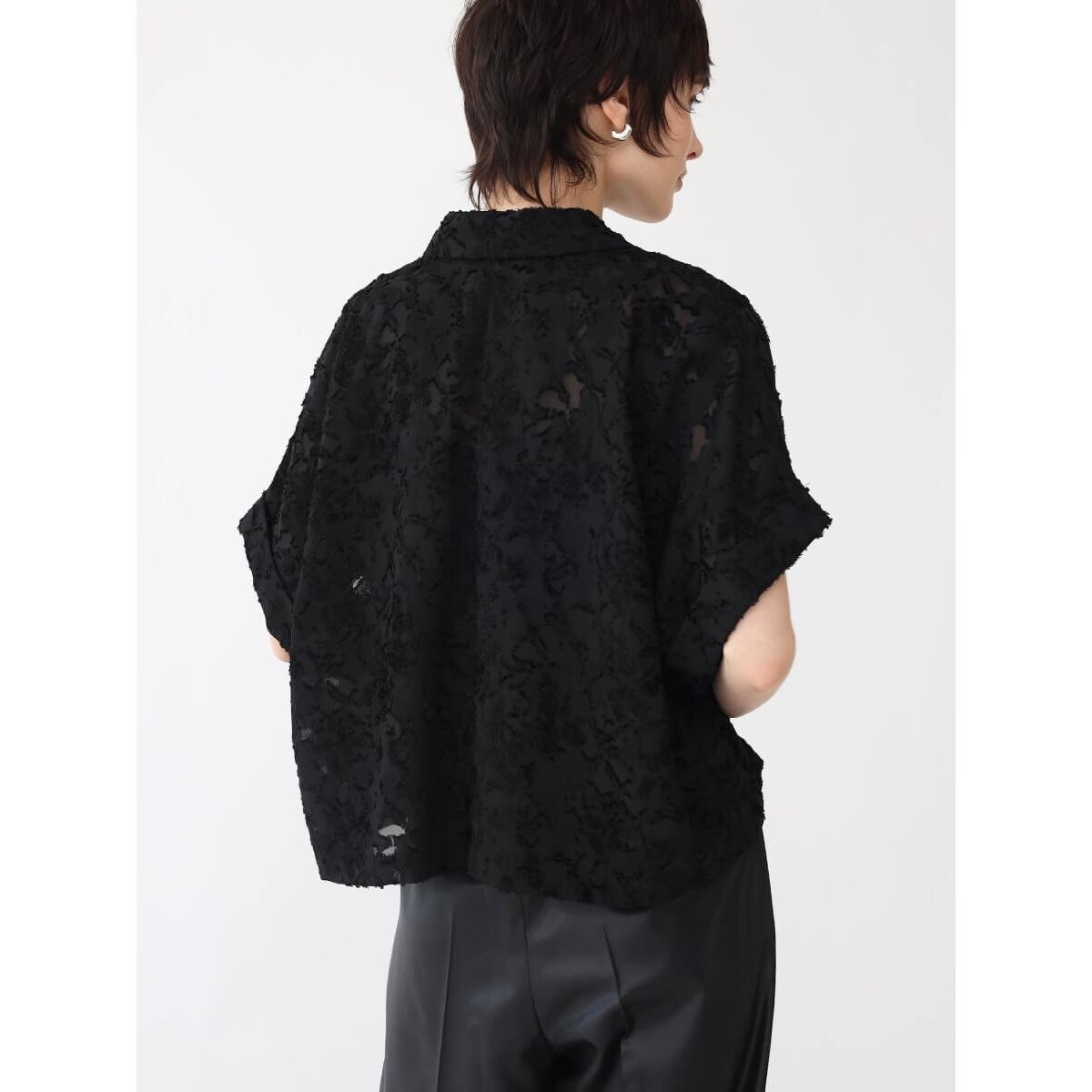 シアージャガードハーフスリーブジャケット | アーガ(Aga) | マルイ