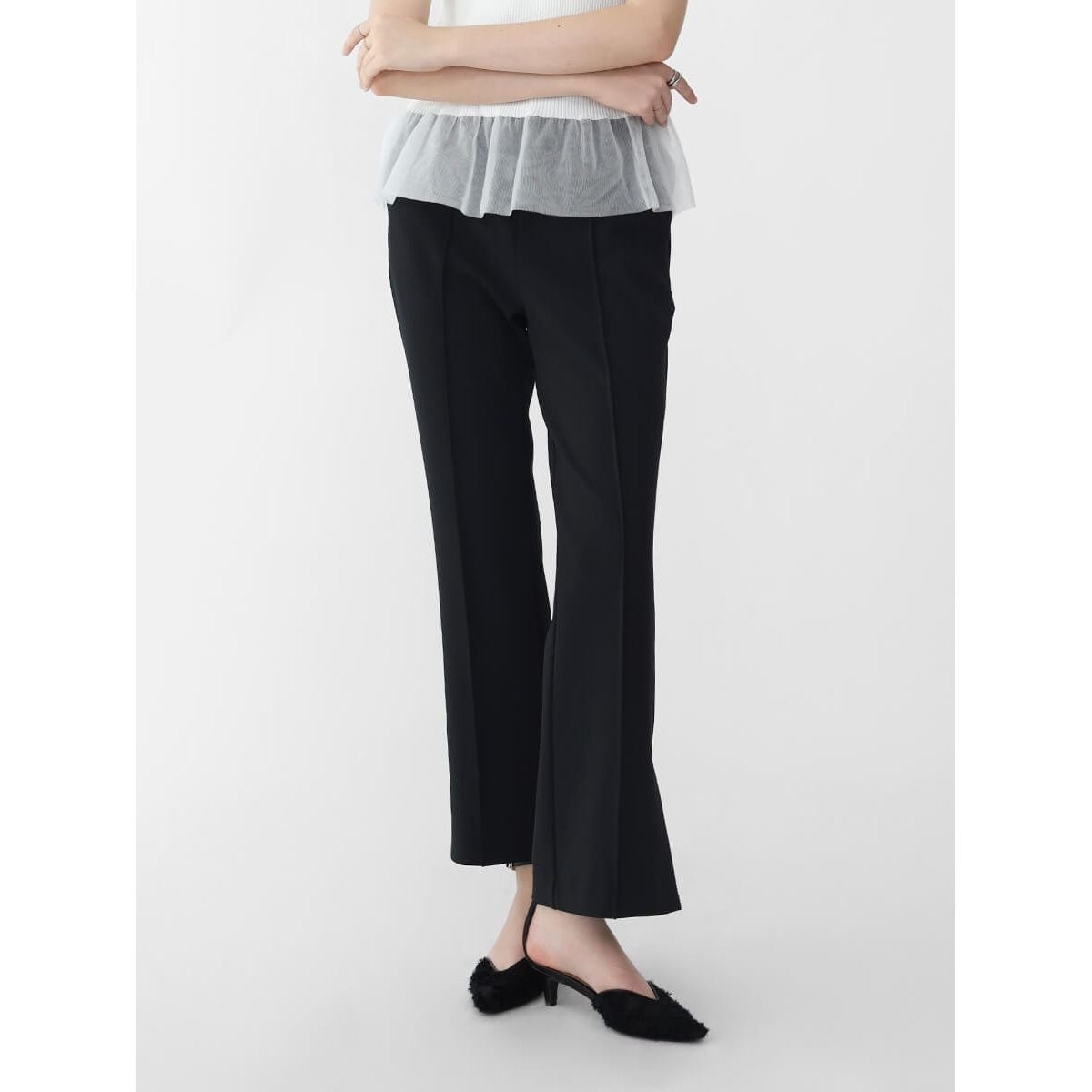 専用　IÉNA イエナ　2024AW センタープレスチノパンツ40 IENA（イエナ）の「センタープレス チノパンツ（チノパンツ