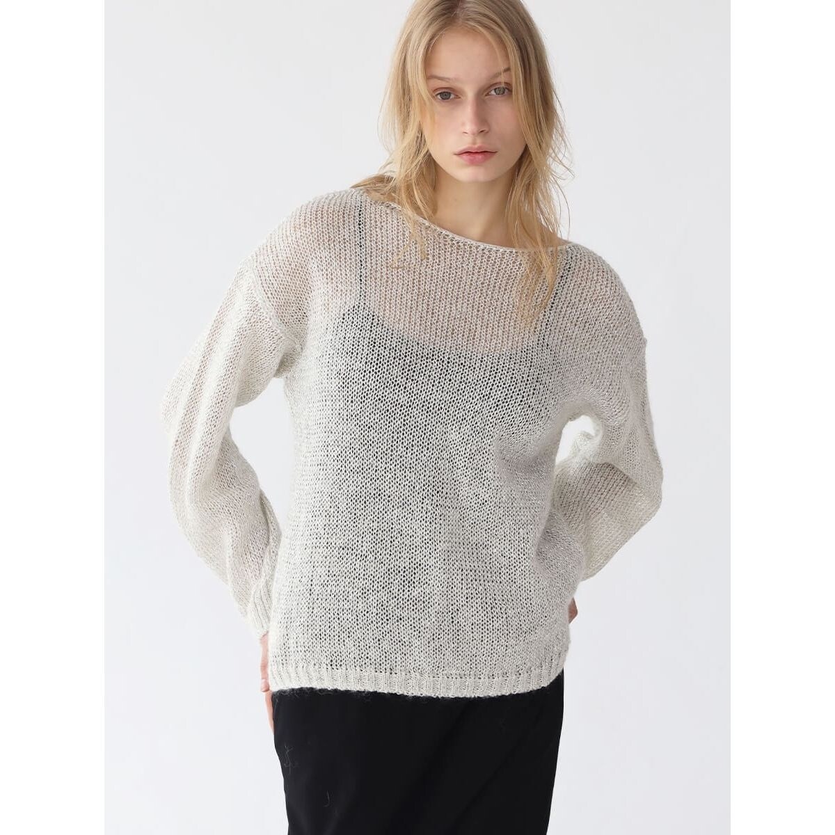 ルクレアページ ナカバヤシ シュレッダ SXI-206CR | 前面が観音開きでさらに右側面から