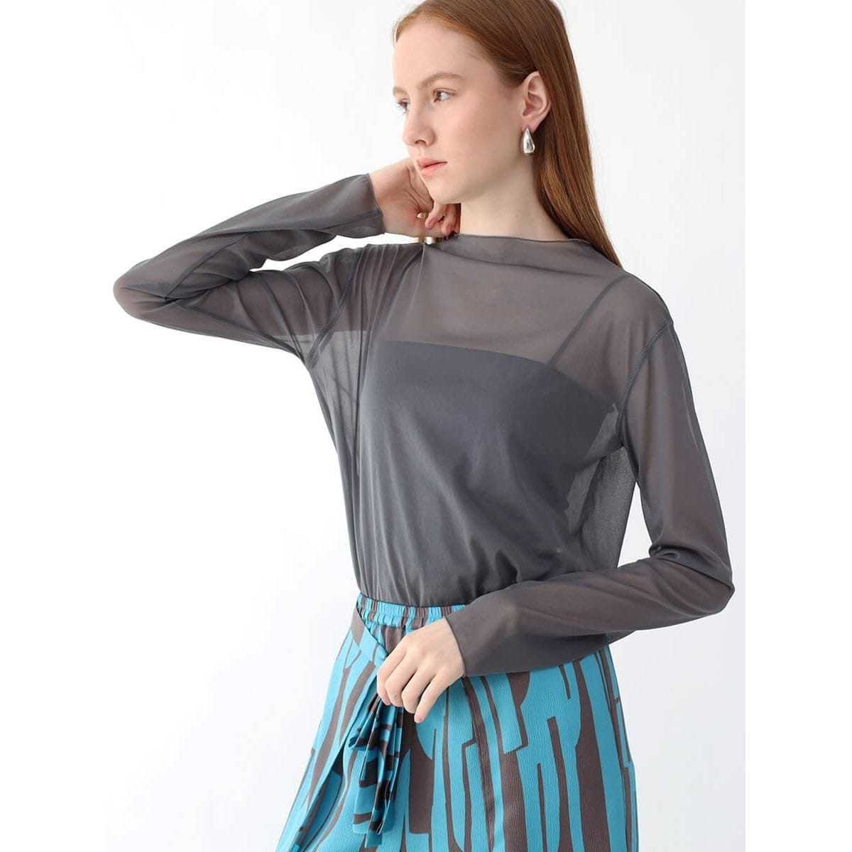 [�}���C]�g���R�b�g�V�t�H���V�A�[�����E�g�b�v�X/�A�[�K�iAga�j �A�b�V���O���[