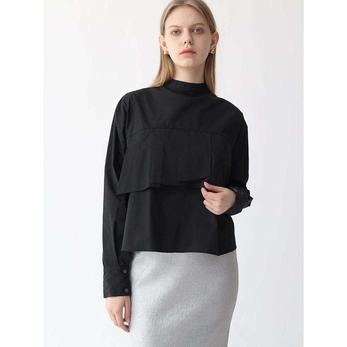 ヴィンテージライクテンセルデニムシャツ | クローブ(CLOVE) | マルイ