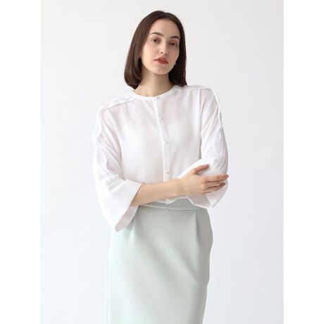 [^ԁF111317648]fނƂhC^b`ȃ|GXefށBŷ钅ṕAVɂȂɂnfC[Ɋ􂵂܂BfUCƂh}X[uɎ񂪔`䂪炵ouEXBVvȘȂ܂ȂAۂ݂тт݃{^v[c̃fBeB[ꖇBO2waydl̂߁ACX^OɂĂD݂ły݂܂BBrand ConceptAga / A[K㎿Ȑnɂ萶n`ie[}ɔėp̍ACeWJBubNCAga BlackA{̐nYn[J[Ǝg񂾃nCNXCaga{WJBfF172cmBe摜́A̓₨g̃j^[ݒȀƖɂۂ̏iƐFقȂꍇ܂BԎɋ߂F͐n摜ł܂B9icmj:68:63