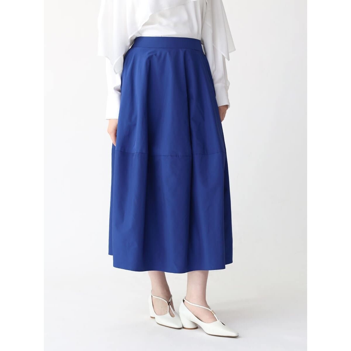 LASUD｜パネルデザインヘムラインスカート | Rakuten Fashion