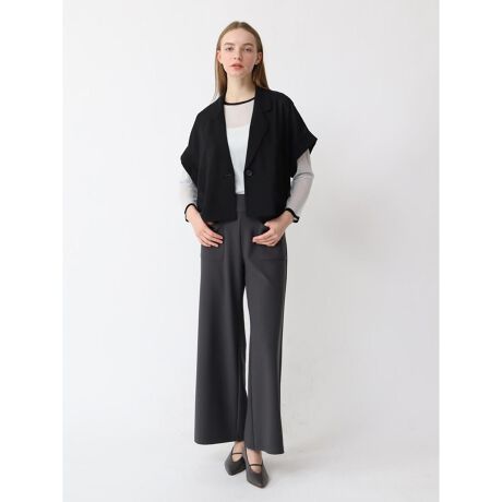 [^ԁF111117472]fޒ悢̂郌[A|GXeA̍afށBhC^b`ŏ_炩Ai`ȕłBLk̂fނŒSnǂAƒł̃C[W[PA\ȓ_͂̈łBfUCJWAŏ_炩Ȉۂ̃VA[gbvXBƂTCYłȂAn̐LkSn̗ǂPB悢VA[î锲oĂ܂B݂⑳̍FR[fBl[g̃ANZgɁBꖇƂăVvȃX^C͂AWWPbg̃Ci[ƂĂ₷ėp̍ACełBBrand ConceptAga / A[K㎿Ȑnɂ萶n`ie[}ɔėp̍ACeWJBubNCAga BlackA{̐nYn[J[Ǝg񂾃nCNXCaga{WJBfF174cmBe摜́A̓₨g̃j^[ݒȀƖɂۂ̏iƐFقȂꍇ܂BԎɋ߂F͐n摜ł܂Bt[icmj:58:33:55:73g:47