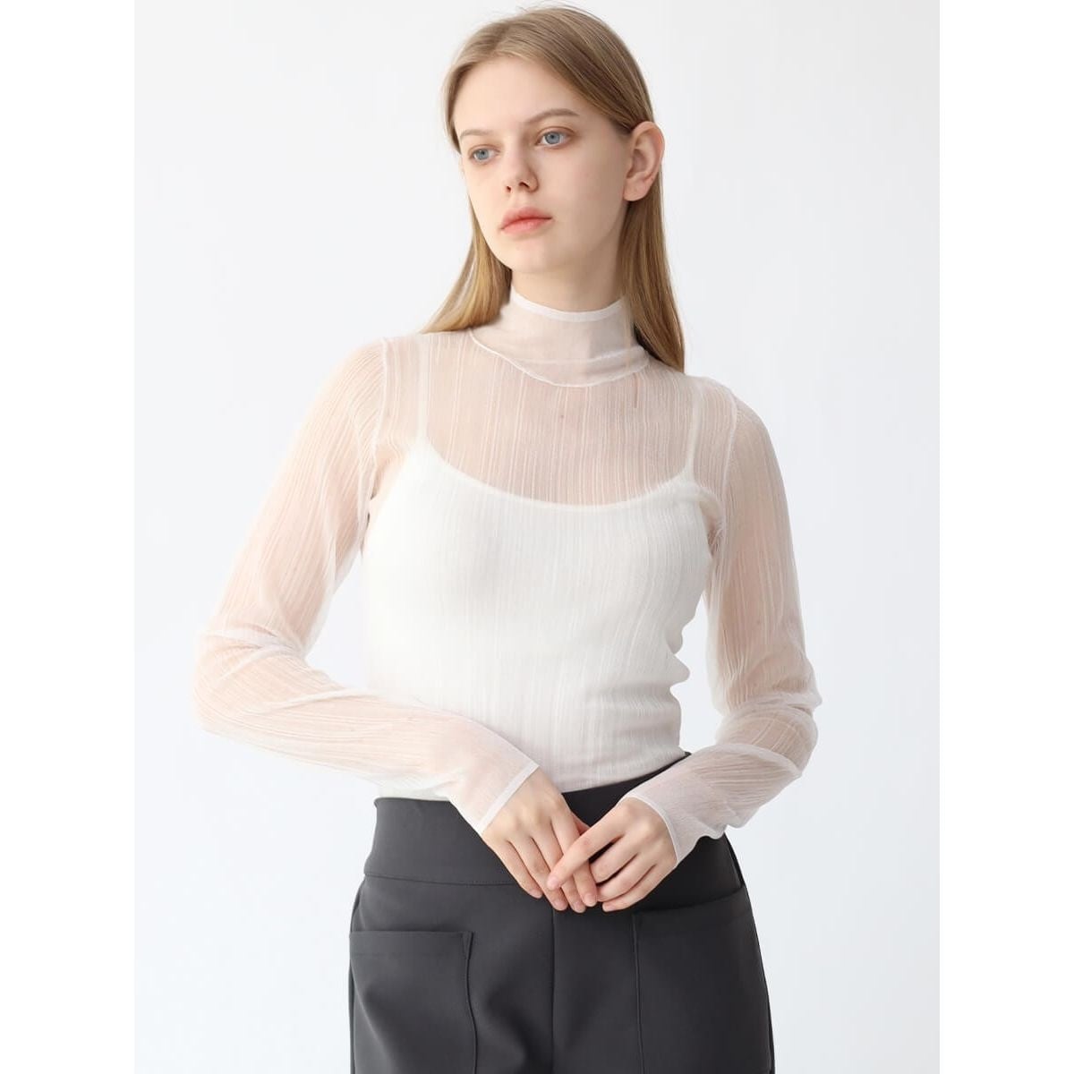 16GティアードニットPO | アーガ(Aga) | マルイウェブチャネル