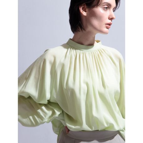 [^ԁF111317455]fރ\tgŊ炩ȎSn̗ǂ㉟VNfނ̃uEXB}bgȎƏiȗꂽۂĂĂ܂BfUCobNX^CɃfUCꂽAVvȂǂڂ䂭uEXBق̂Ɠ̂锖fނɓɓZh[vy₩𐶂ݏomXgXȒSnBfC[^E[X܂ŕLCtV[Ŋ􂵂ĂACełBBrand ConceptAga / A[K㎿Ȑnɂ萶n`ie[}ɔėp̍ACeWJBubNCAga BlackA{̐nYn[J[Ǝg񂾃nCNXCaga{WJBfF172cmBe摜́A̓₨g̃j^[ݒȀƖɂۂ̏iƐFقȂꍇ܂BԎɋ߂F͐n摜ł܂B Aga 2025 SEASON COLLECTION9icmjiO^j:67^74:79g:63