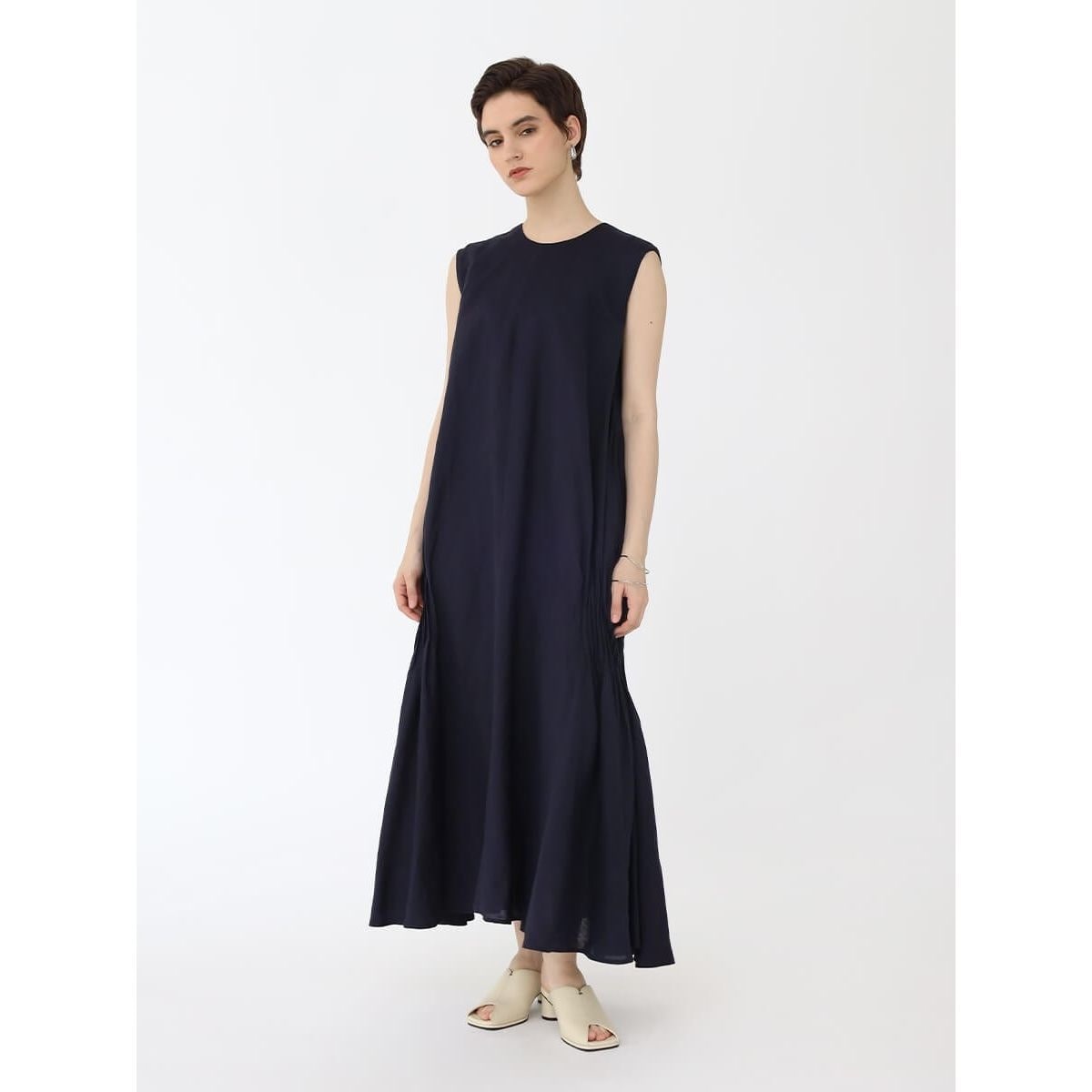 LASUD｜made in SUWA キャミソールベアドレス | Rakuten Fashion