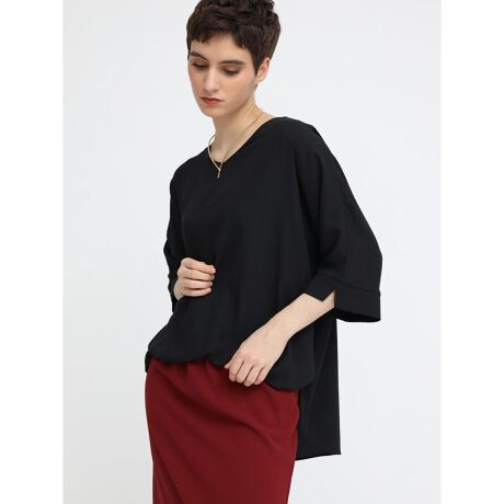 [^ԁF111318116]fރV̂\nɂƂ݂̂銊炩̗np̗ǂ|GXenBVɂȂɂŌy₩ȒpSn̗ǂ㉟܂BfUCɂ܂闎fUCȂꊴ̂鏗炵gbvXB5fUC̃A[z[LNV[ȒSn͂BVvȂ}bgȎɉؗȃh[vA邾Őꂽۂ^ꖇB{gXI΂îR[fBl[gɎdオ܂BBrand ConceptAga / A[K㎿Ȑnɂ萶n`ie[}ɔėp̍ACeWJBubNCAga BlackA{̐nYn[J[Ǝg񂾃nCNXCaga{WJBfF171cmfUCႢ܂i111318113jBe摜́A̓₨g̃j^[ݒȀƖɂۂ̏iƐFقȂꍇ܂BԎɋ߂F͐n摜ł܂B9icmjiO^j:55^72:38g:45