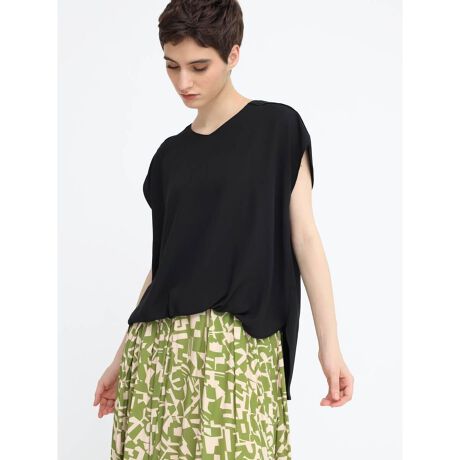 [^ԁF111318113]fރV̂\nɂƂ݂̂銊炩̗np̗ǂ|GXenBVɂȂɂŌy₩ȍD|Cg͂̃fC[gpɊ􂷂ACełBfUCɂ܂闎fUCȂꊴ̂鏗炵gbvXBVvȂ}bgȎɉؗȃh[vA邾Őꂽۂ^ꖇB{gXI΂îR[fBl[gɎdオ܂BBrand ConceptAga / A[K㎿Ȑnɂ萶n`ie[}ɔėp̍ACeWJBubNCAga BlackA{̐nYn[J[Ǝg񂾃nCNXCaga{WJBfF171cmfUCႢ܂i111318116jBe摜́A̓₨g̃j^[ݒȀƖɂۂ̏iƐFقȂꍇ܂BԎɋ߂F͐n摜ł܂B9icmjiO^j:56^73:38:31g:46Ag͗nō̐