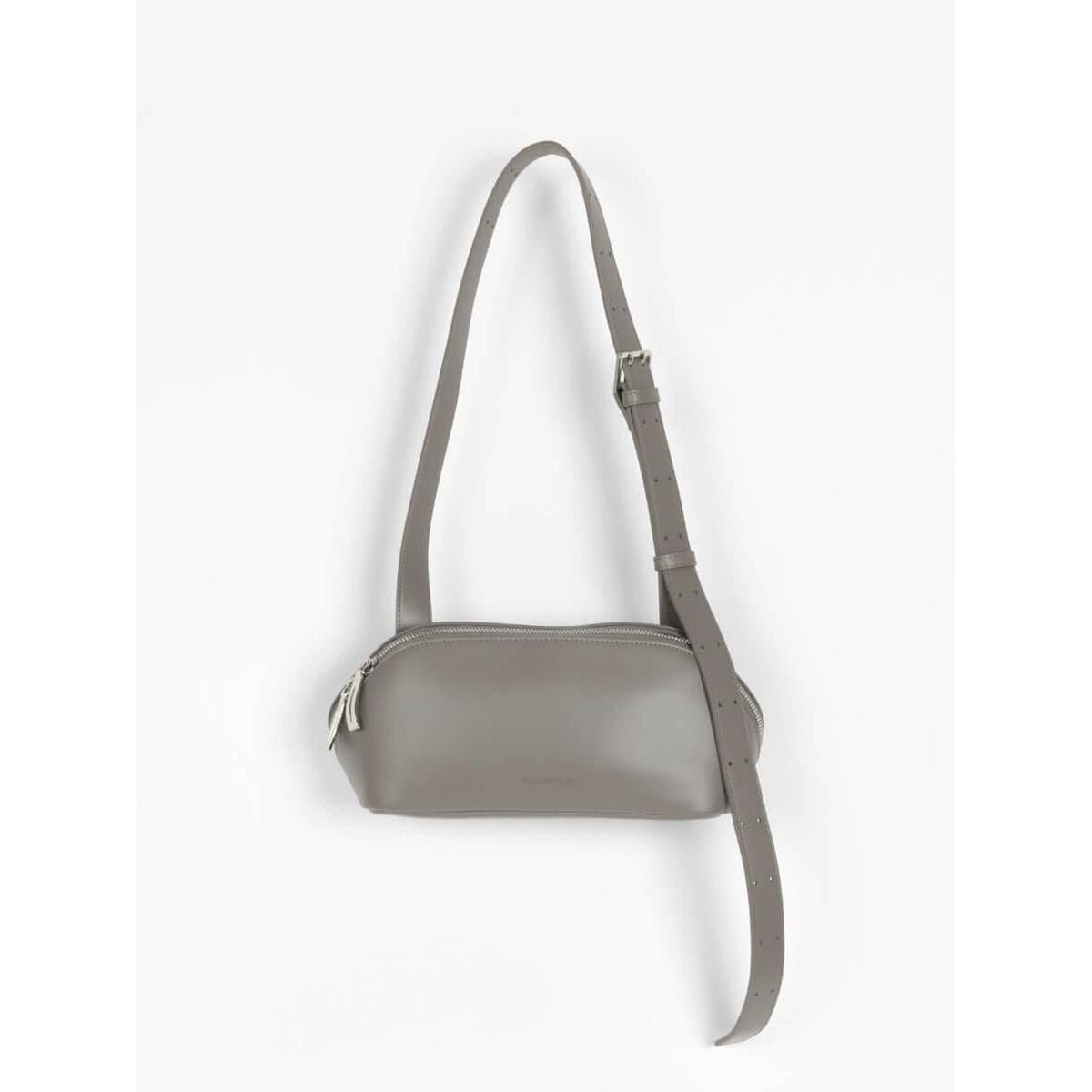 【本日までお値下げ】ヤマダヤ ペシンシャ牛革 フラップポケットハンドバッグ ヒステリックグラマー 本革 シングルライダースジャケット