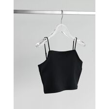 【接触冷感】【UVカット】ストレッチショートキャミソール