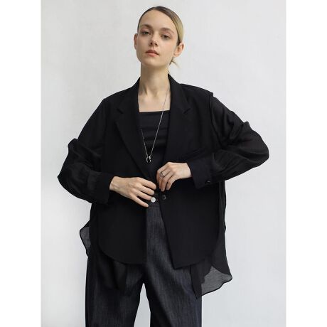 [^ԁF113118414]fޑOgɂ̓|GXex[X̃}bgȐn̗pBgƑɂ͍Đ@ۂgpVA[fނ؂ւőgݍ킹AyƓvXBقȂ鎿ރRgXgȂɉs^܂BfUCe[[h̒[ȕ\ɁÂfނ|킹ّfރRrWPbgBobÑEhJbg悢I[o[VGbgAƏ炵oBtH[}ɂJWAɂΉłꂽ͋CŁAHD邾ŃX^CO܂ꒅłBBrand ConceptAga / A[K㎿Ȑnɂ萶n`ie[}ɔėp̍ACeWJBubNCAga BlackA{̐nYn[J[Ǝg񂾃nCNXCaga{WJBfF170cmBe摜́A̓₨g̃j^[ݒȀƖɂۂ̏iƐFقȂꍇ܂BԎɋ߂F͐n摜ł܂B 9icmjiŒZ^Œj:62^79:41A[z[:59:63:83g:61dij:240