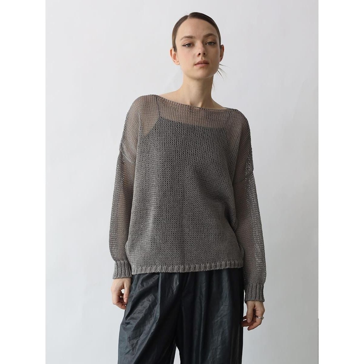 柄編みコンパクトニットジャケット | イエナ(IENA) | マルイ