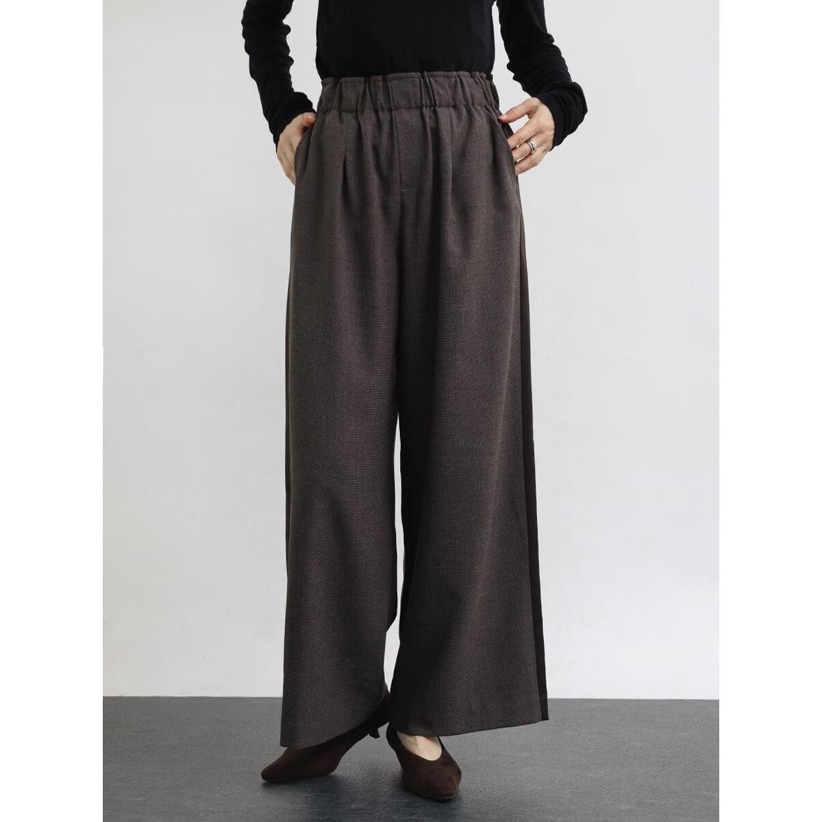 17000円新品♡スコットクラブ購入 デザインパンツ♡ 17000円新品♡スコットクラブ購入 デザインパンツ♡ SCOTCLUBの