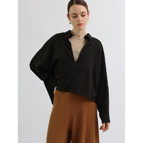 [^ԁF111318908]fޏ㎿ȃXG[h̑fނgpBy₩ƒp₷悢Lk˔Ă܂B̓pxɂĕ\LɐFƉAeς邽߁Aꂽۂ^ĂiłBfUCV[Y[h܂ȀH~Aga߂XG[hCNȃuEXB[JVlbNCfReAV[vȈۂ炵܂B{fB⑳͂Ƃ[YȃVGbgŃghoAKȒSnB݂̗ǂJ[WJA邾ŏH̃V[Y[hCɍ߂Ă܂B킹Ci[ŕ\傫ς̂ő̖́B^[glbNd˂ăNVJɁAL~\[킹ăwV[ɁAlXȃX^Cy݂܂BBrand ConceptAga / A[K㎿Ȑnɂ萶n`ie[}ɔėp̍ACeWJBubNCAga BlackA{̐nYn[J[Ǝg񂾃nCNXCaga{WJBfF170cmBe摜́A̓₨g̃j^[ݒȀƖɂۂ̏iƐFقȂꍇ܂BԎɋ߂F͐n摜ł܂B 9icmjiO^j:56^60:80.5g:71