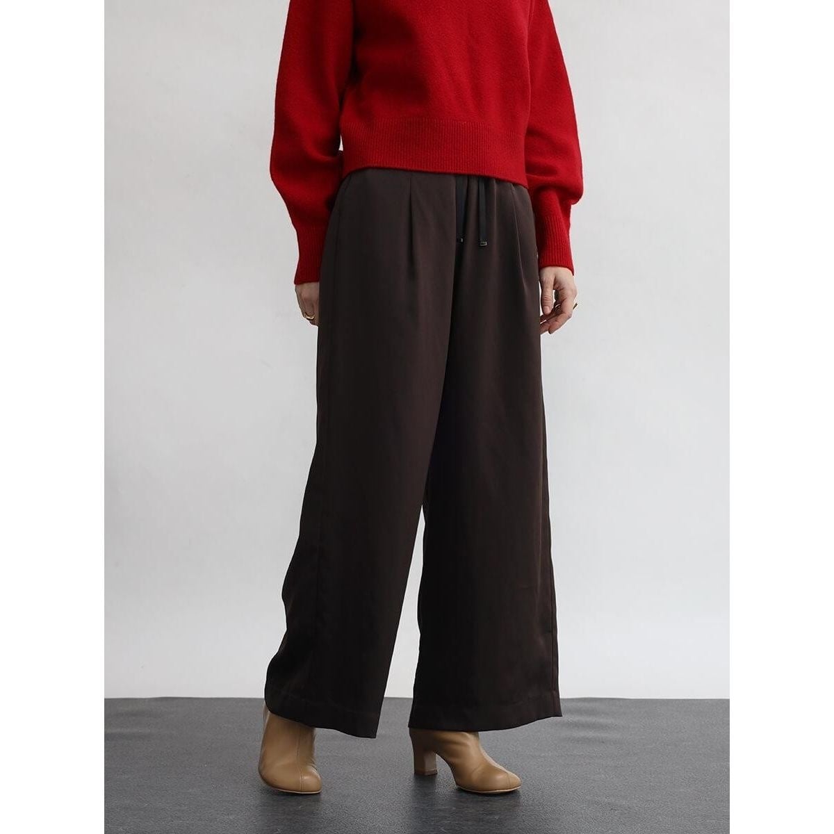 Agaオリジナルリーフプリントパンツ | アーガ(Aga) | マルイウェブチャネル