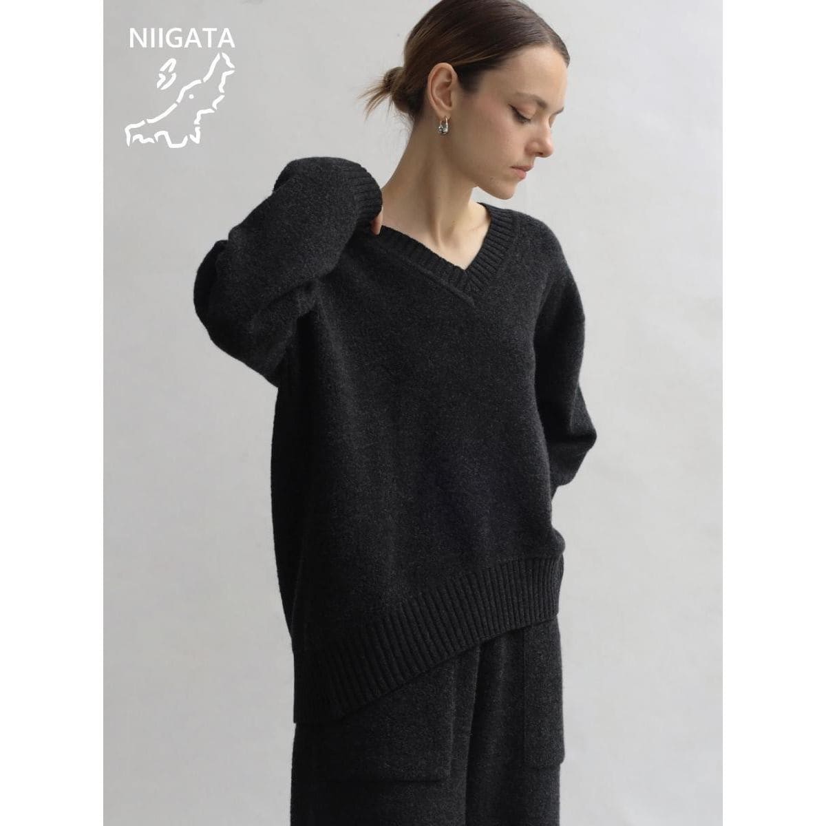 ラメミックスモヘヤニット | アーガ(Aga) | マルイウェブチャネル