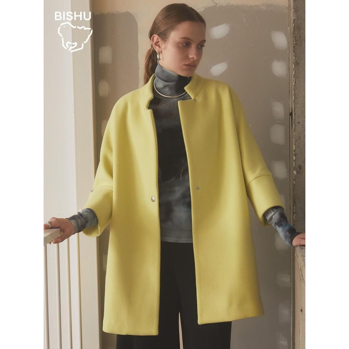 ケープデザインジャケット | アーガ(Aga) | マルイウェブチャネル