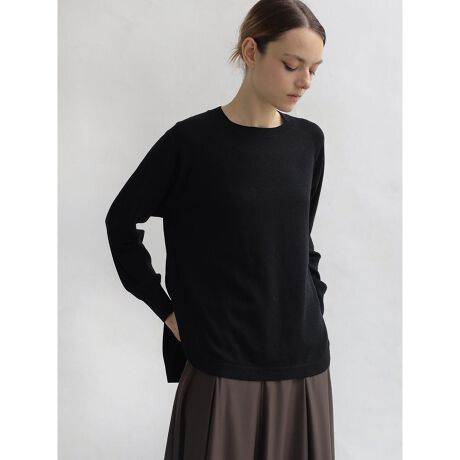 [^ԁF111118695]fތypƐLkSn悢piCfނx[XɎgpBANƃE[܂ނƂŕۉmۂAꂩ̃V[Yɏd󂵂Ă܂BfUCVvȃfUCɎaVȐfUCڂ䂭jbggbvXBhbvV_[ɂƂ肠g[YVGbgȂ炱Ȃꊴ̂鏗炵gbvXɃCvbgB݂̂Ȃ傤Ǘǂjbgfނꖇłm閜\ACeB{gXI΂LR[fBl[gɊY܂BBrand ConceptAga / A[K㎿Ȑnɂ萶n`ie[}ɔėp̍ACeWJBubNCAga BlackA{̐nYn[J[Ǝg񂾃nCNXCaga{WJBfF170cmBe摜́A̓₨g̃j^[ݒȀƖɂۂ̏iƐFقȂꍇ܂BԎɋ߂F͐n摜ł܂B9icmjiO^j:63^66:74g:58