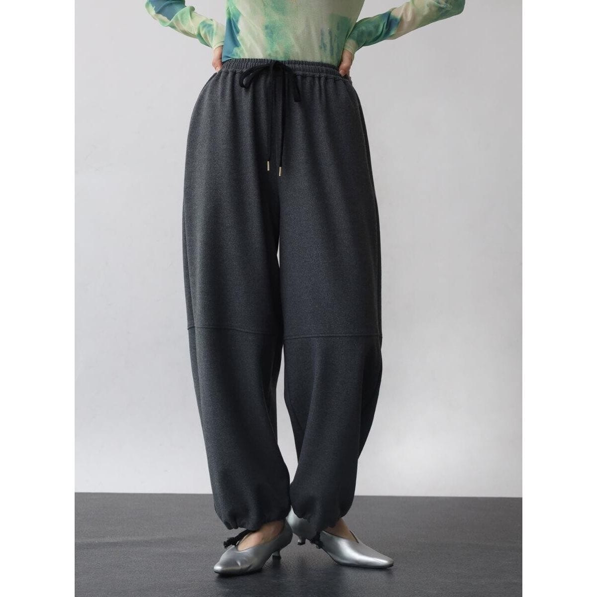 ストレートワイドパンツ | アーガ(Aga) | マルイウェブチャネル