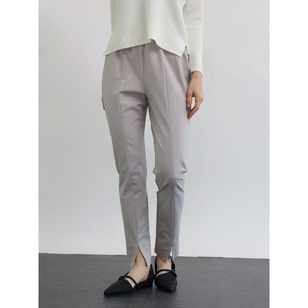 フロントスリットパンツ | アーガ(Aga) | マルイウェブチャネル