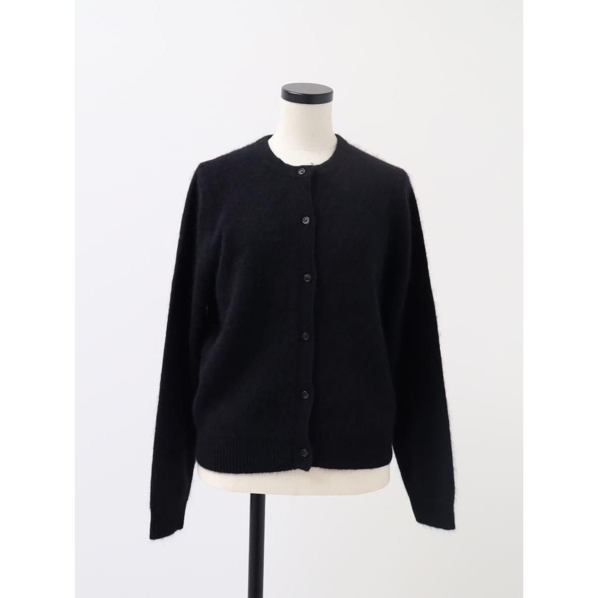 甘編みラメニットカーディガン | アーガ(Aga) | マルイウェブチャネル