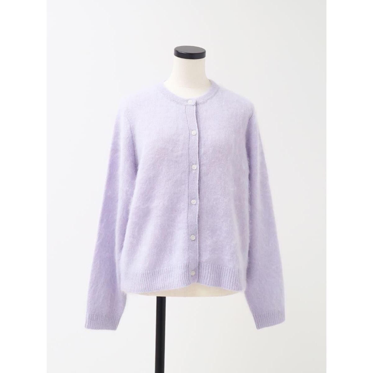 シアーカットジャガードカーディガン | アルアバイル(allureville