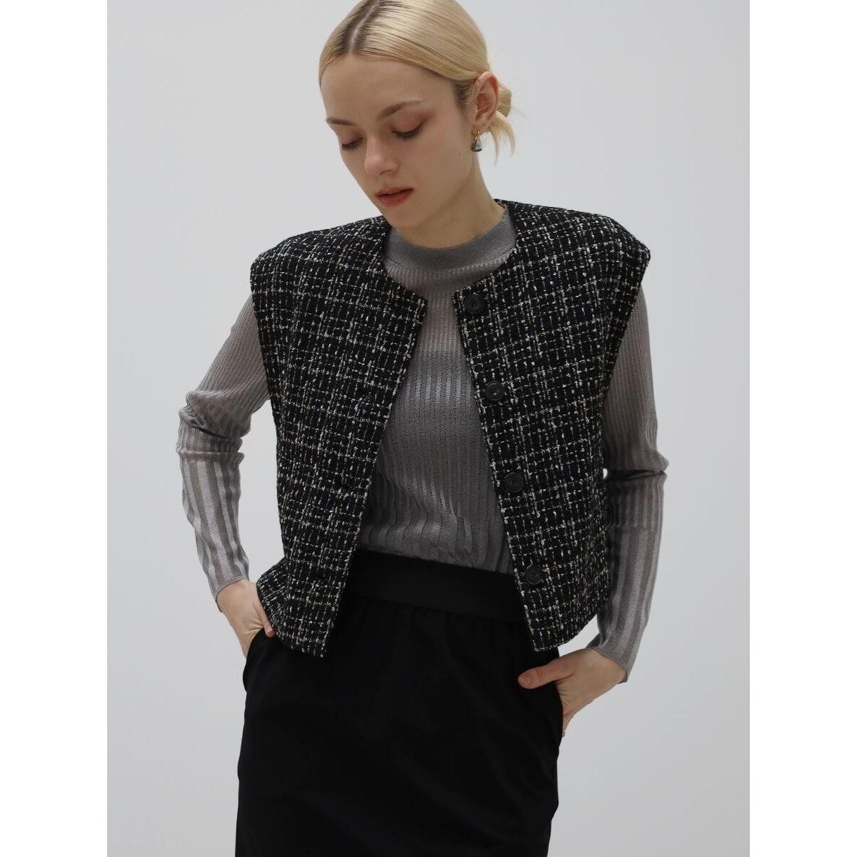 ヤマダヤ ストア(YAMADAYA STORE) レディース ベスト・ジレ の一覧