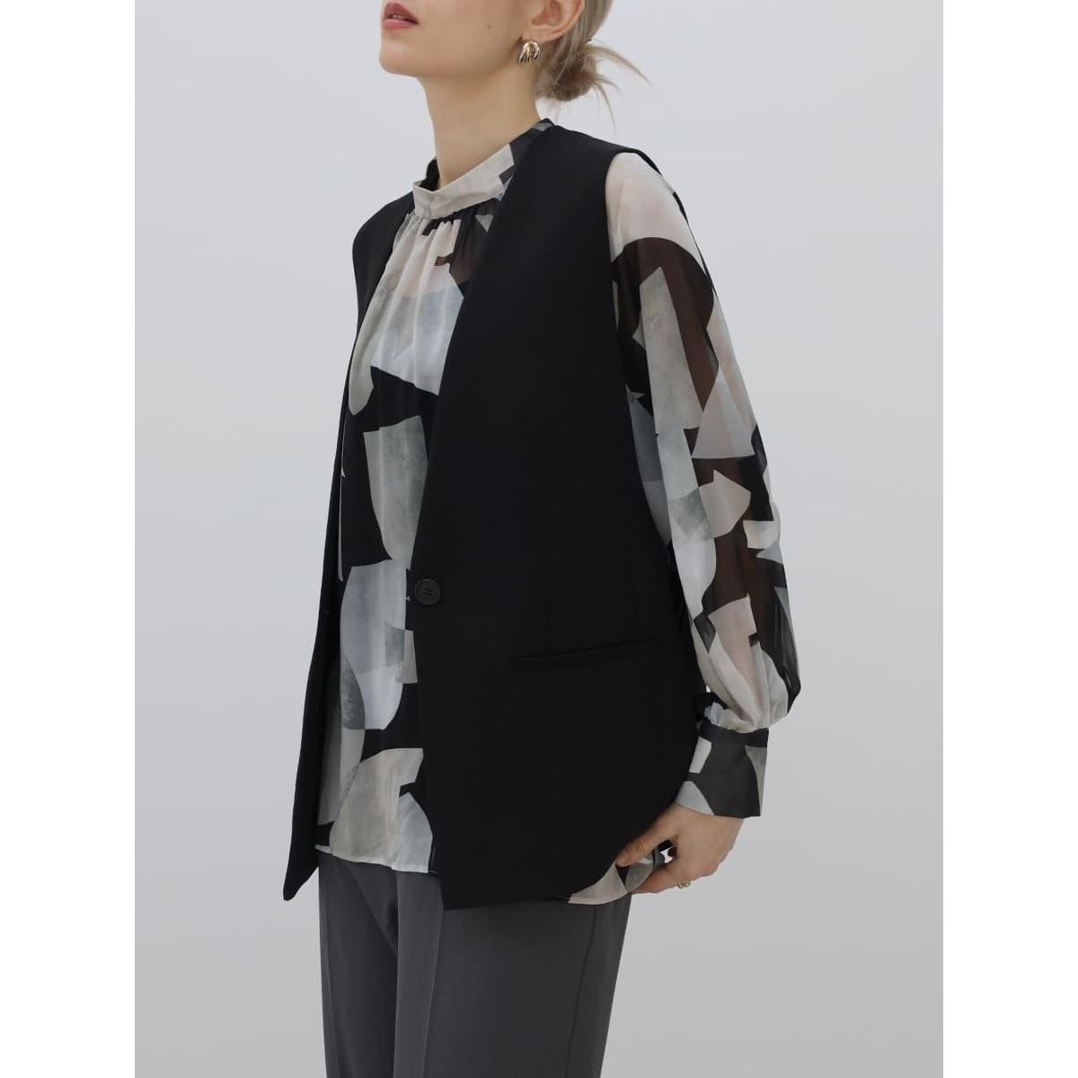 ヤマダヤ ストア(YAMADAYA STORE) レディース ベスト・ジレ の一覧