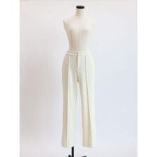 センターラインセミフレアパンツ