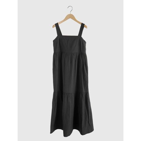 Cotton tiered onepiece | フィーカ(Fika) | マルイウェブチャネル