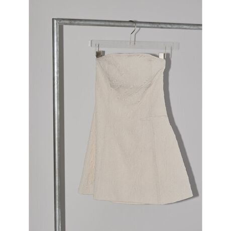 Jacquard Bare Tunic | フィーカ(Fika) | マルイウェブチャネル