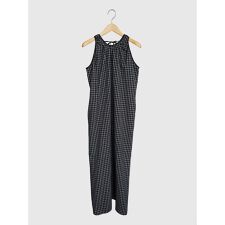 Seersucker check onepiece