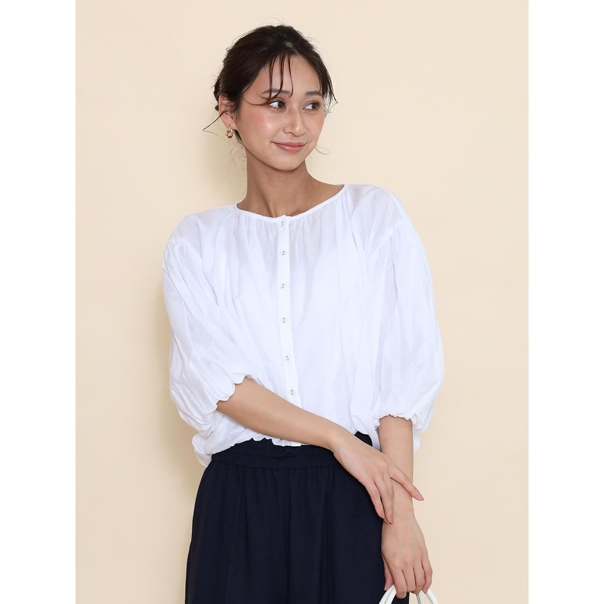 【タイムセール！】 | ボリュームパフトップス フェンネル(FENNEL) マルイウェブ | トップス