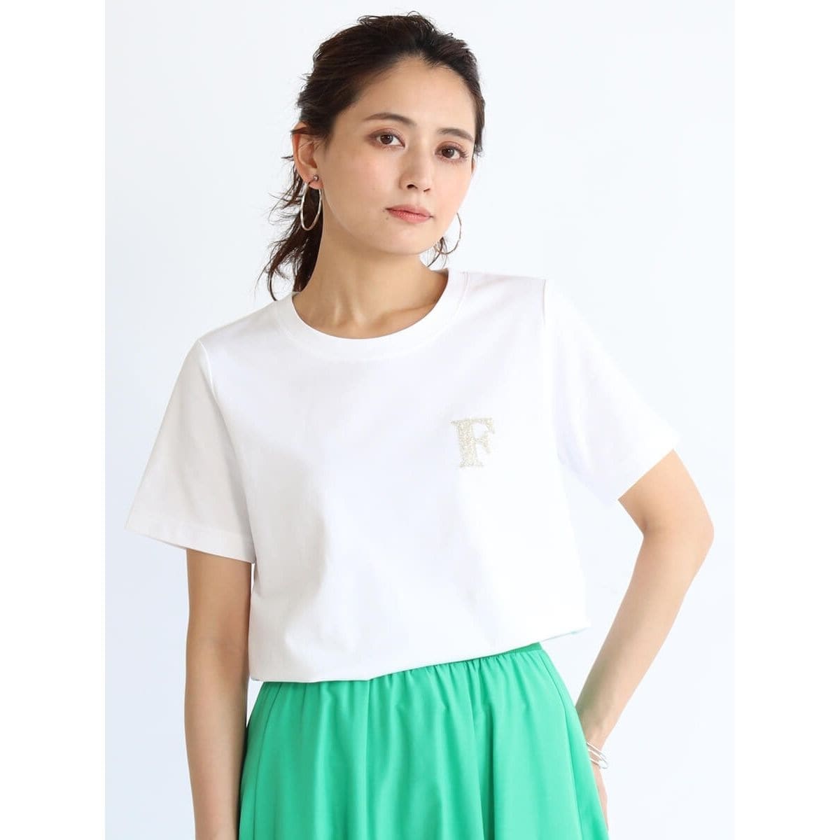 FENNELキャンディースリーブカットソー キャンディースリーブカットソー - FENNEL - FENNEL｜YAMADAYA STORE
