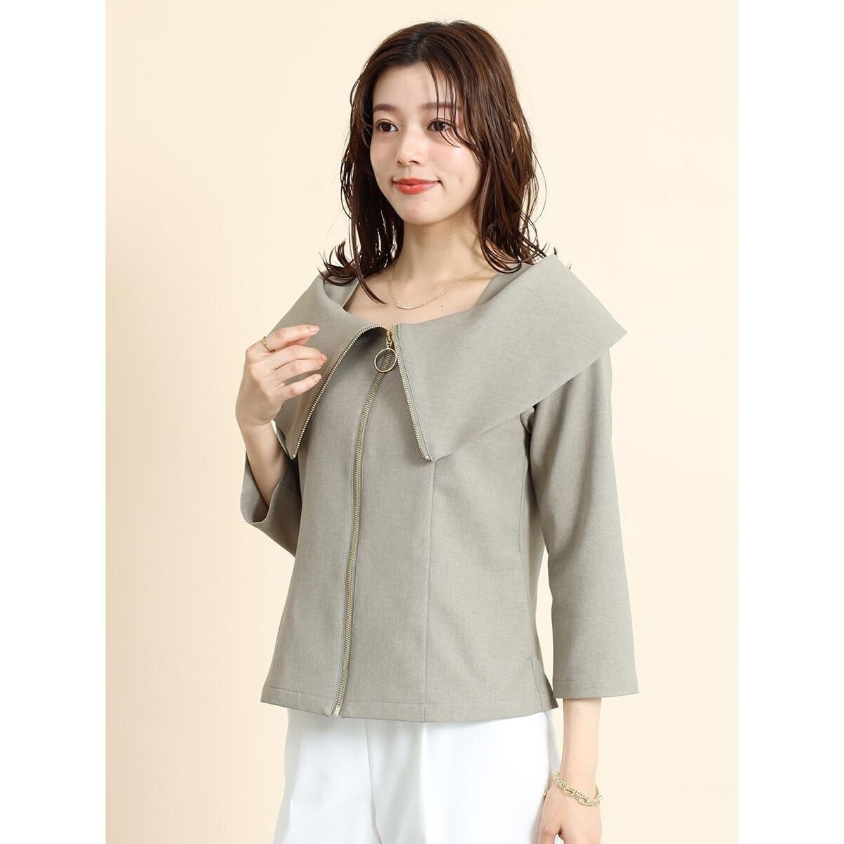 買い誠実 ヤマダヤ アウター レディース STORE) ストア(YAMADAYA ジャケット・アウター