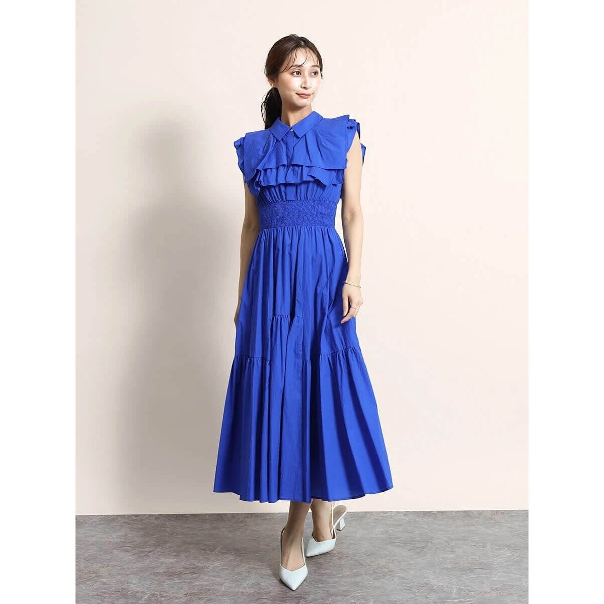 【新品】FENNELワンピース 楽天市場】FENNEL フェンネル バイカラーインパンツワンピース