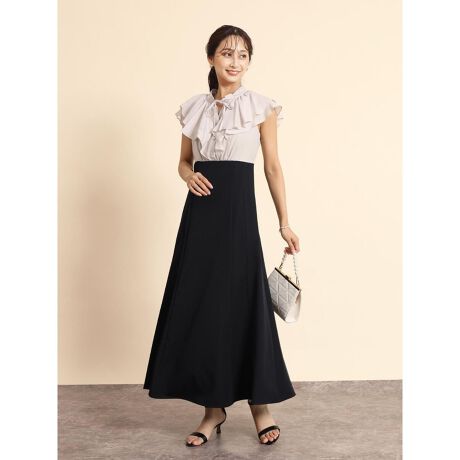 ドッキングフリルワンピース | フェンネル(FENNEL) | マルイウェブチャネル