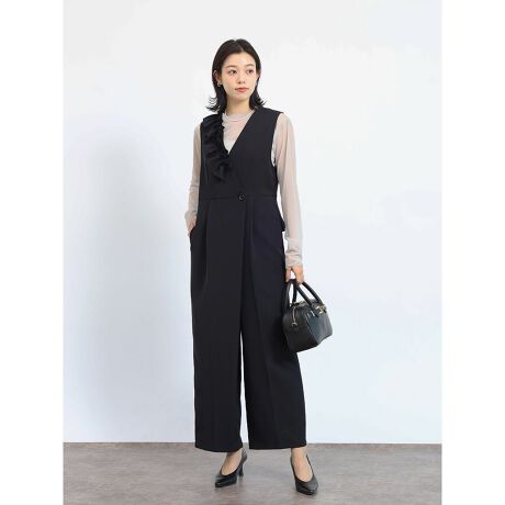 [^ԁF154517590]AVg[ɂt؂₩ȃI[CBWvX[c^ɃfUCĂAN炵y߂܂BobNEGXg̃tڂ䂭ANZgɁBnCEGXgfUCX^CAbv܂B肩^bNłƊ̂ŁAIP[WV[ɂ߁BCi[ŃLC߂ɂJWAɂLAWł1łB fgF167cmA169cmBe摜́A̓₨g̃j^[ݒȀƖɂۂ̏iƐFقȂꍇ܂BԎɋ߂F͐n摜ł܂B9icmj:137:38g:44EGXg:82qbv:102҉:64킽蕝:35